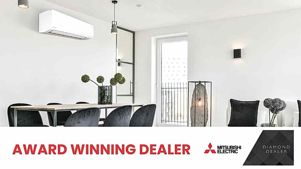 Mitsubishi Air Conditioning Dealer Adelaide