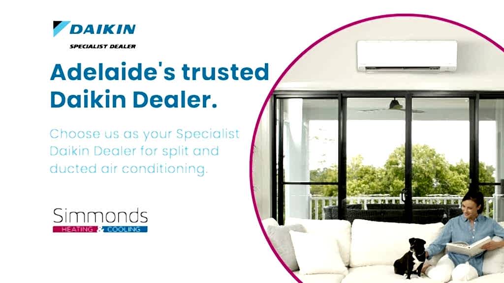Daikin Dealer Adelaide