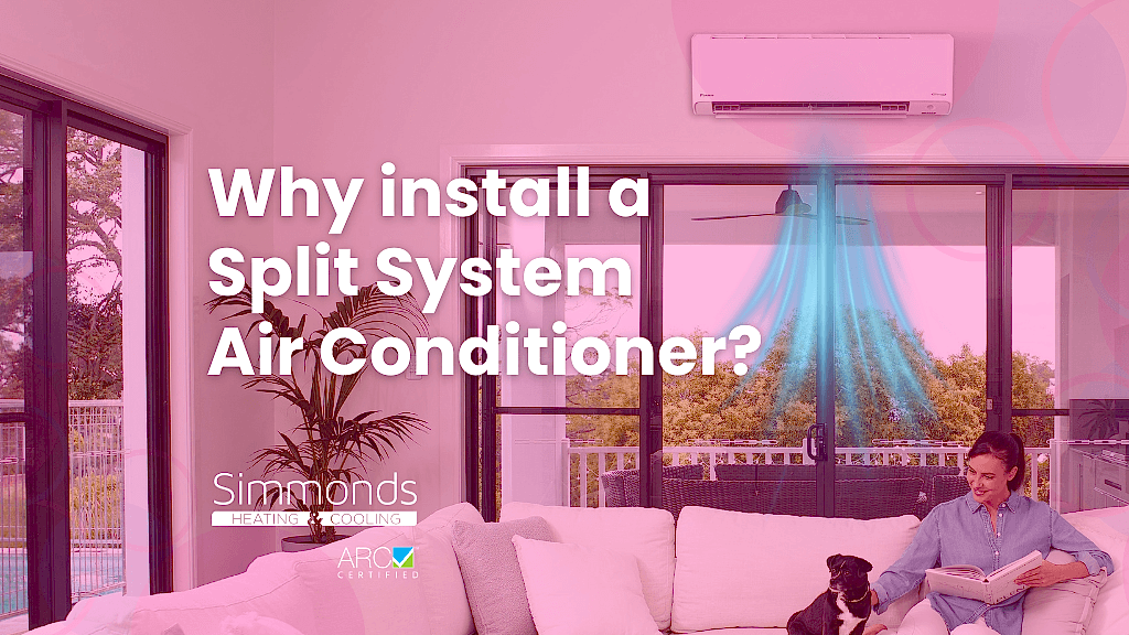 airconditioning split system