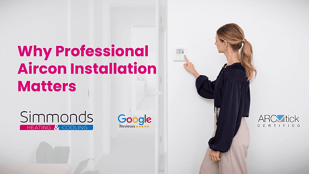 Aircon Installation in Adelaide